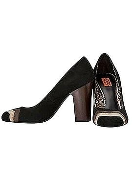 Missoni For Target Suede Pump Heels (view 1)