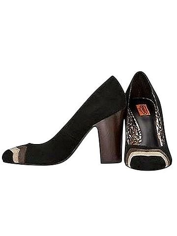 Missoni For Target Suede Pump Heels (view 1)