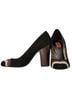 Missoni For Target Suede Pump Heels - photo 1