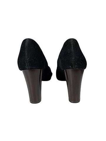 Missoni For Target Suede Pump Heels (view 2)