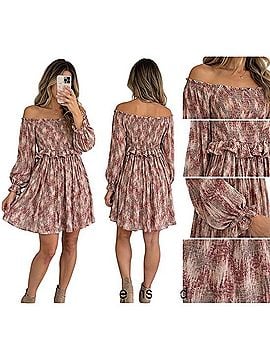Oddi Casual Dress (view 1)