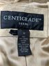 Centigrade 100% Leather Tan Centigrade Coat Size 1X - photo 5
