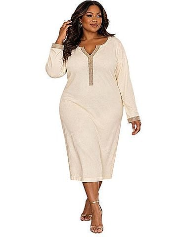 ASHRO Casual Dress (view 1)