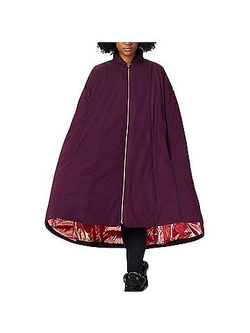 Columbia Columbia Disney Frozen 2 Anna Cape down jacket Coat (view 2)
