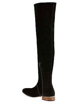 Free People Grandeur Over the Knee Boots (view 2)
