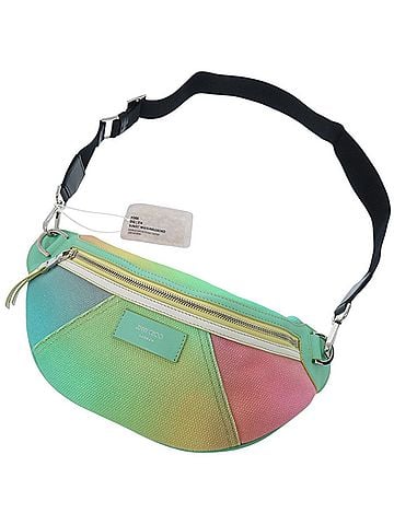 Jimmy Choo Jimmy Choo Bag, Body Rainbow J000144160001, Waist Cotton Calfskin, Sunset Mix 0451, JIMMY CHOO, Men's (view 1)