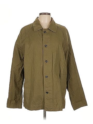 MHL by Margaret Howell Mhl By Margaret Howell Jacket (view 1)