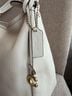 Coach Cary Leather Shoulder Bag - photo 4
