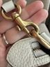Coach Cary Leather Shoulder Bag - photo 3