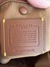 Coach Cary Leather Shoulder Bag - photo 8