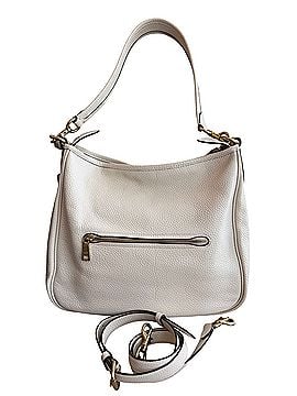 Coach Cary Leather Shoulder Bag (view 2)