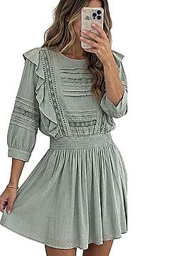 Entro D13444 Casual Dress (view 1)
