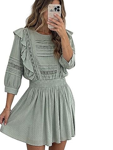 Entro D13444 Casual Dress (view 1)