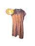 Halogen Floral Multi Color Casual Dress Size XL - photo 1