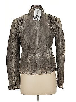 Free People Free People Leather Jacket (view 2)