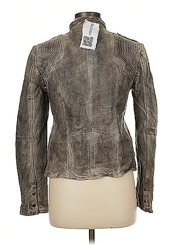 Free People Free People Leather Jacket (view 2)