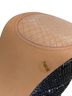 Jessica Simpson Rhinestone Platform Ankle Boots Heels - photo 9