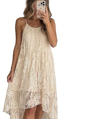 aina be Casual Dress (view 1)