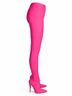 Cape Robbin Pink Heels Size 6 1/2 - photo 3