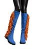Cape Robbin Multi Color Boots Size 6 - photo 1