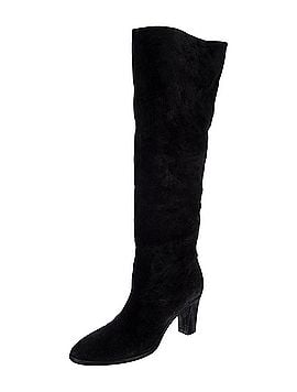 Vince. Suede Boots Boots (view 2)