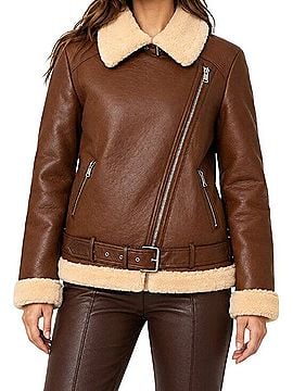 Attivo Aviator Jacket (view 1)