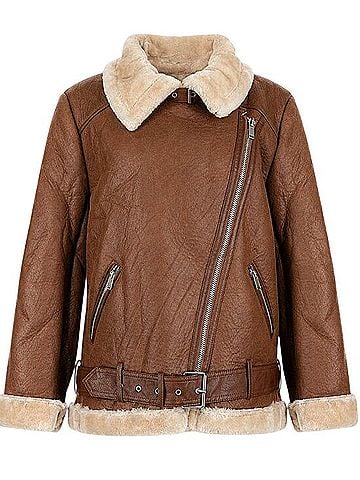 Attivo Aviator Jacket (view 2)