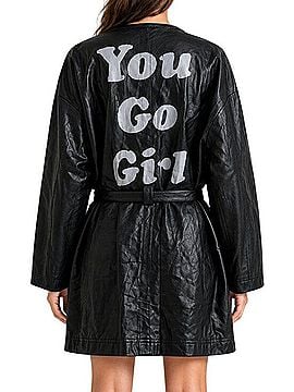 See Rose Go You Go Girl Jacket (view 1)
