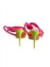 Cape Robbin Pink Orange Green Heels Size 11 - photo 6