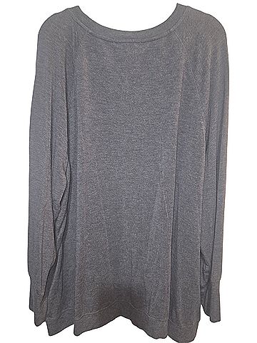 Philosophy Woman Republic Clothing Long Sleeve Blouse (view 2)