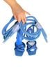 Cape Robbin Blue Heels Size 7 - photo 4