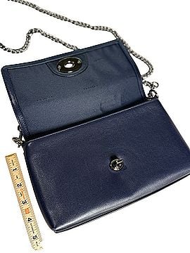 Coach Leather Crossbody Bag (view 2)