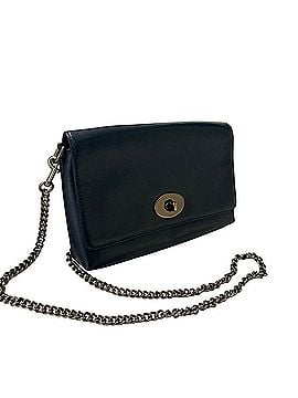 Coach Leather Crossbody Bag (view 1)