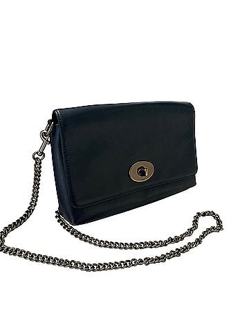 Coach Leather Crossbody Bag (view 1)