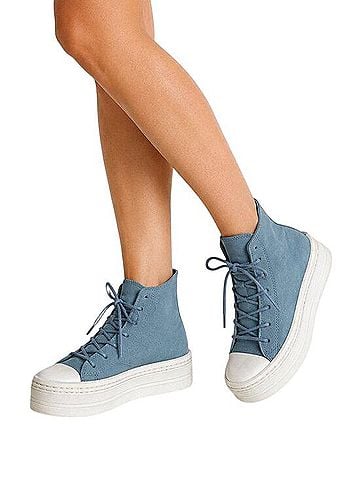 Converse Modern Lift Sneakers (view 1)