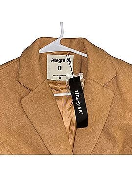 Allegra K Coat (view 2)