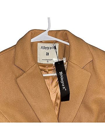 Allegra K Coat (view 2)