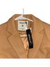 Allegra K Tan Coat Size XS - photo 2