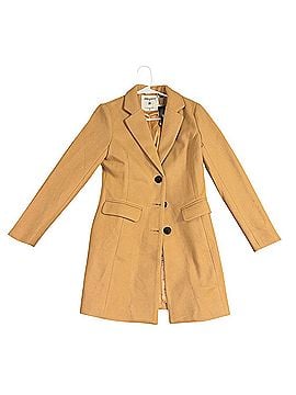 Allegra K Coat (view 1)