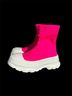 Cape Robbin Platform Sock Sneakers Boots - photo 4