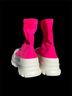 Cape Robbin Platform Sock Sneakers Boots - photo 7