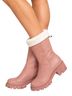 Cape Robbin Pink Boots Size 8 - photo 1