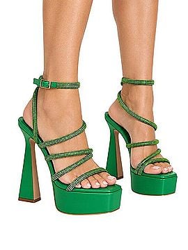 Cape Robbin Sandals (view 1)