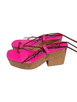 Cape Robbin Sandals (view 2)