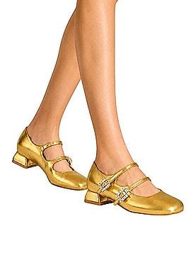 Cape Robbin Heels (view 1)