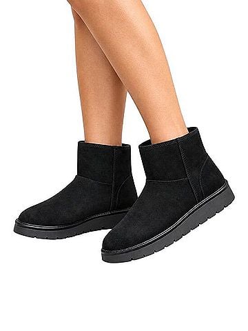 Universal Thread Ankle Boots (view 1)