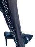 Cape Robbin Black Heels Size 6 1/2 - photo 6