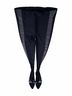 Cape Robbin Black Heels Size 6 1/2 - photo 4