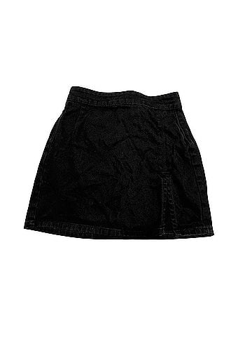 Lioness Denim Skirt (view 2)