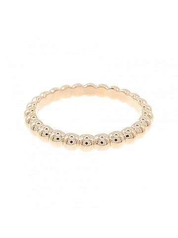 Van Cleef & Arpels Van Cleef &amp; Arpels Perlee Medium Ring (view 2)